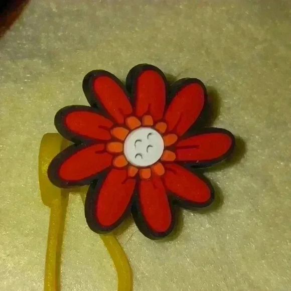 Silicone Reusable Straw Topper 10mm 0.4in - Picture 1 of 2